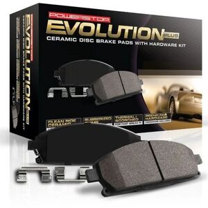 PowerStop Evolution Plus Z17 Ceramic Disc Brake Pads 17792